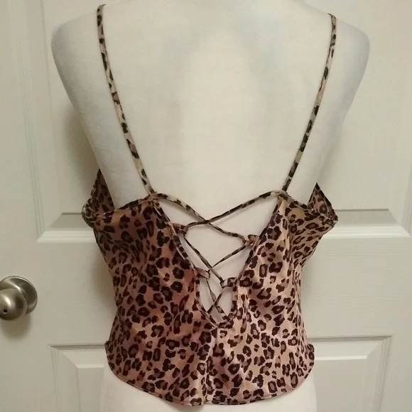 Leopard print nightie - Picture 4 of 6